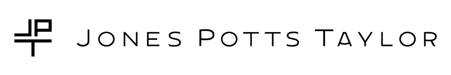 Jones Potts Taylor Landscape Logo