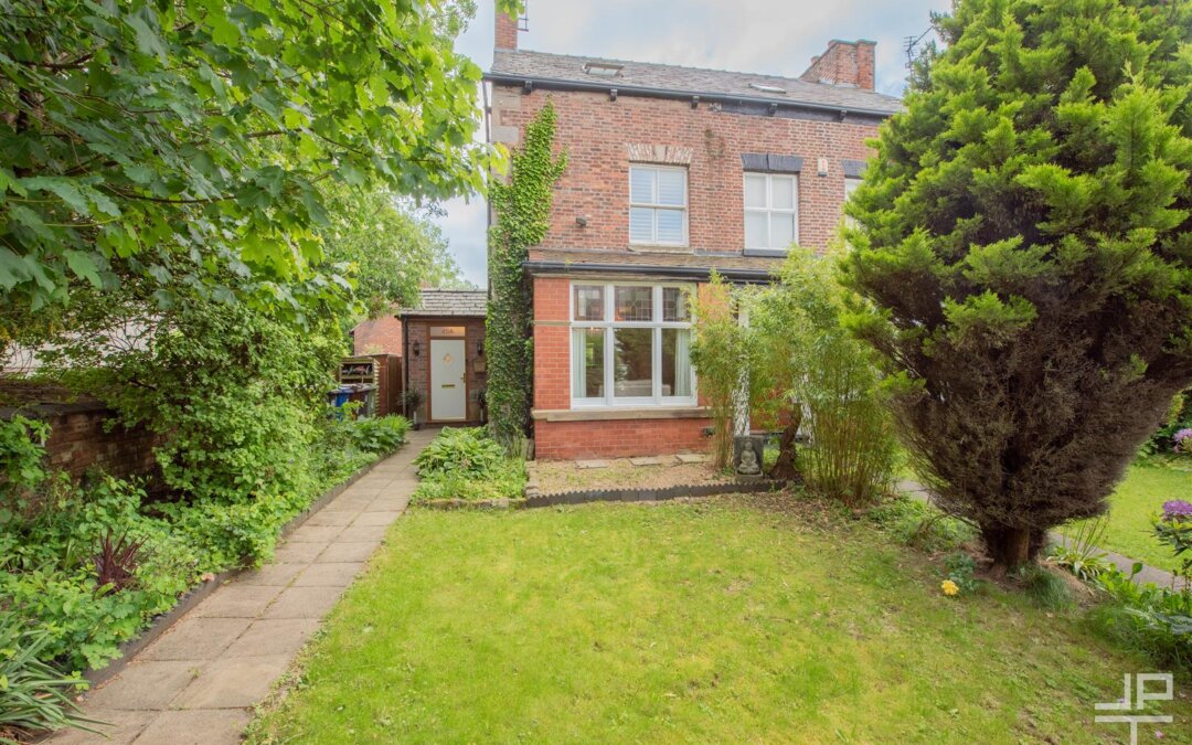 Bolton Old Road, Atherton, Manchester, M46 9DU
