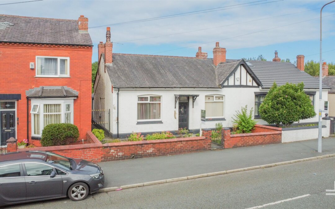Crawford Avenue, Tyldesley, Manchester, M29 8ET