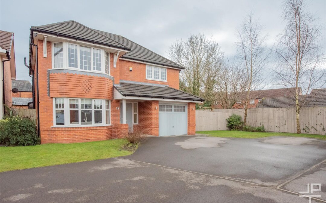 Edges Farm Close, Westhoughton, Bolton, BL5 2QY