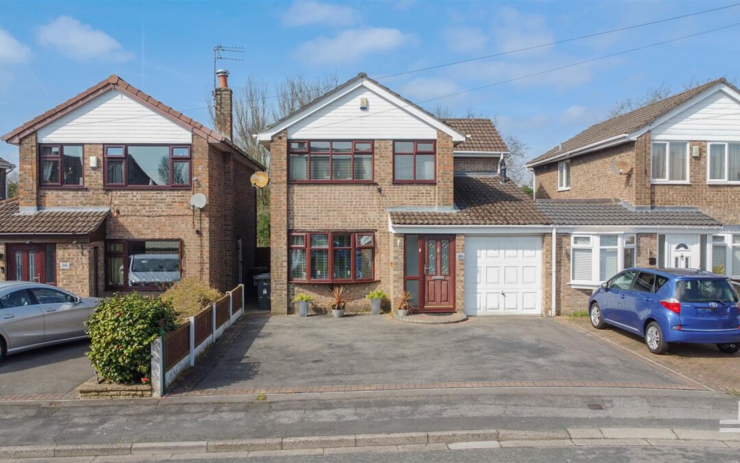 Lawson Avenue, Leigh, Greater Manchester, WN7 5NP