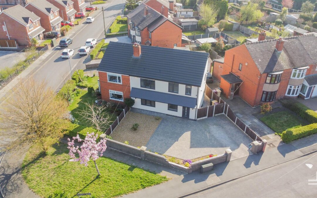 Braddyll Road, Bolton, Greater Manchester, BL5 1DY