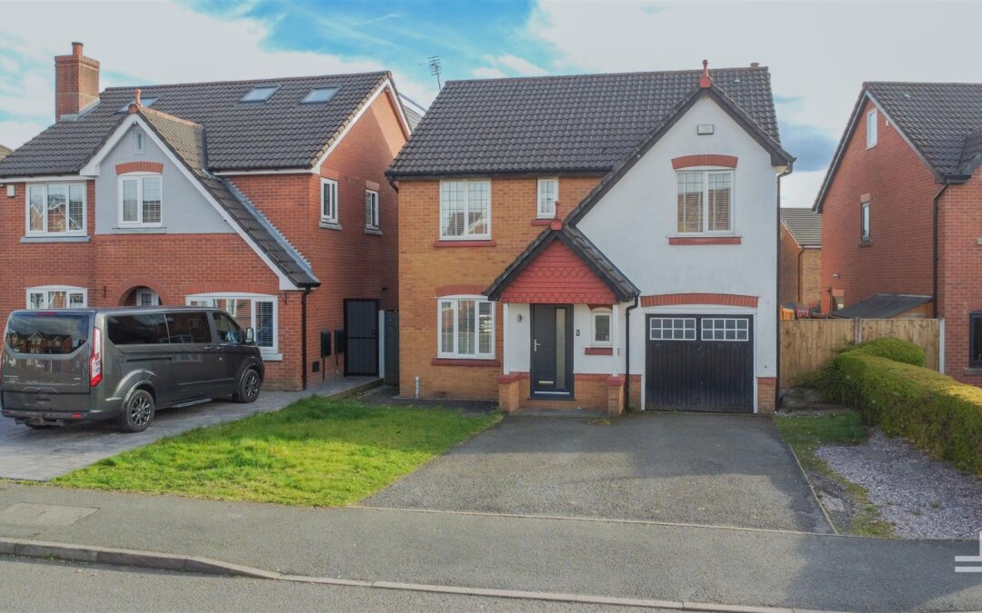 Glossop Way, Hindley, Wigan, WN2 4NW