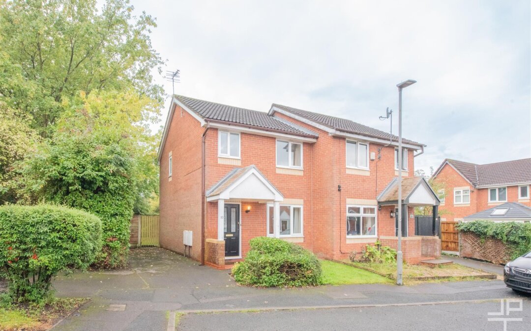 Barnfield Close, Tyldesley, Manchester, M29 8GP