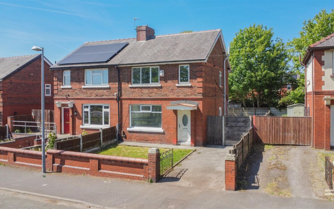 Granville Street, Worsley, Manchester, M28 3QZ