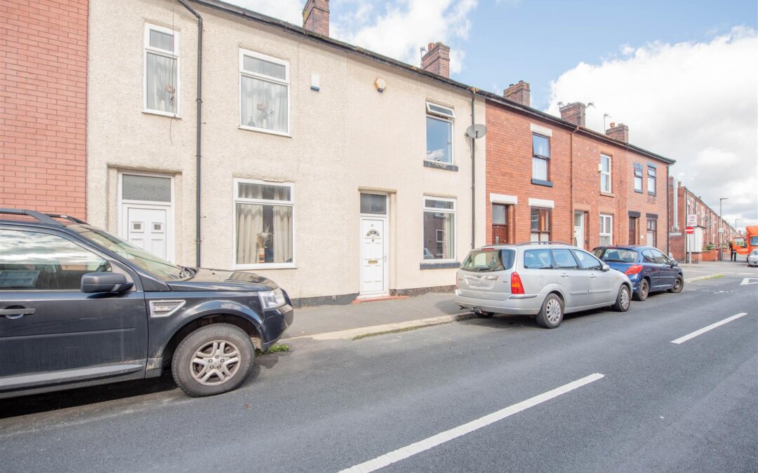 Gordon Street, Leigh, Greater Manchester, WN7 1RW
