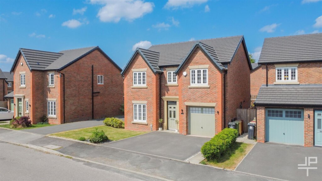 Watergate Close, Westhoughton, Bolton, BL5 3JJ