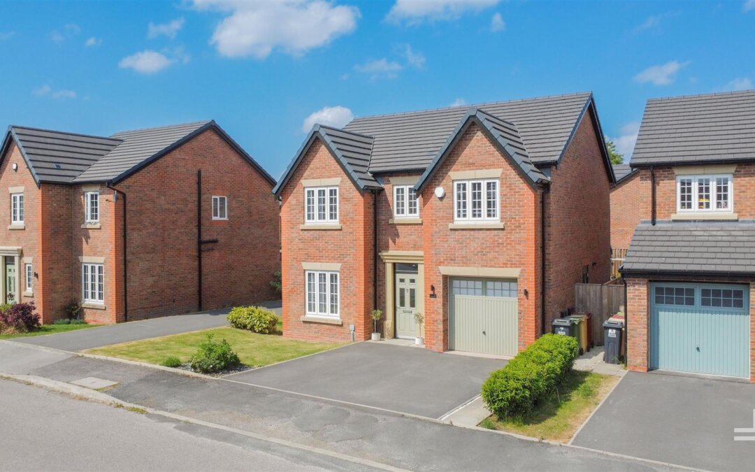 Watergate Close, Westhoughton, Bolton, BL5 3JJ