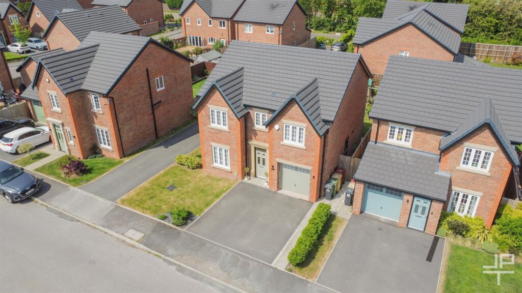 Watergate Close, Westhoughton, Bolton, BL5 3JJ