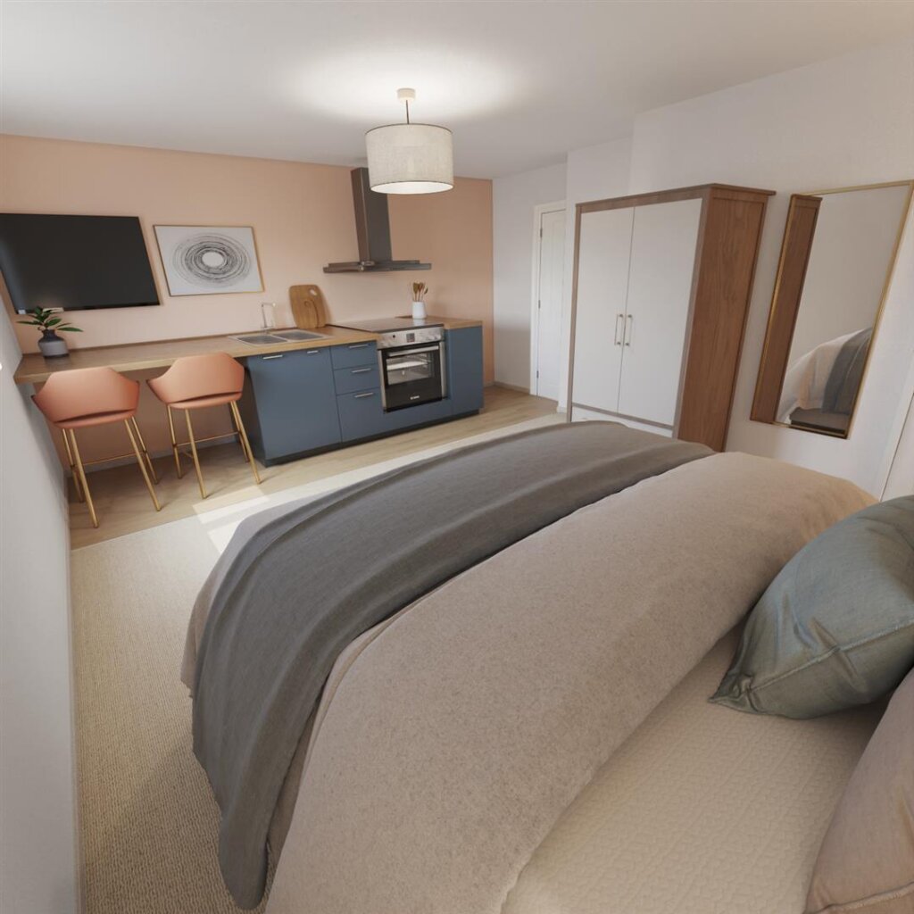 Fletcher Street, Warrington, WA4 6PY