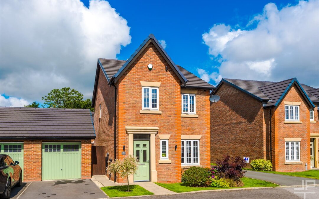 Watergate Close, Westhoughton, Bolton, BL5 3JJ