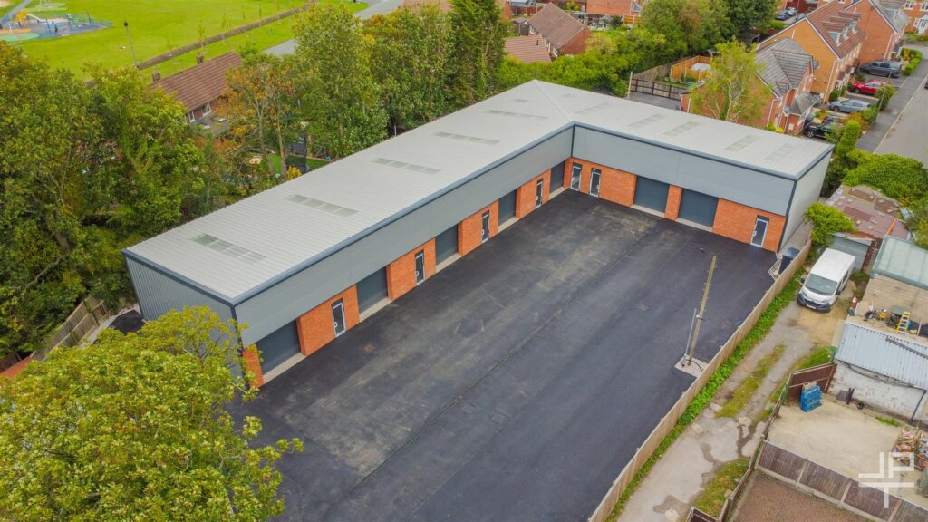 Newton Road, Lowton, Warrington, WA3 2AQ