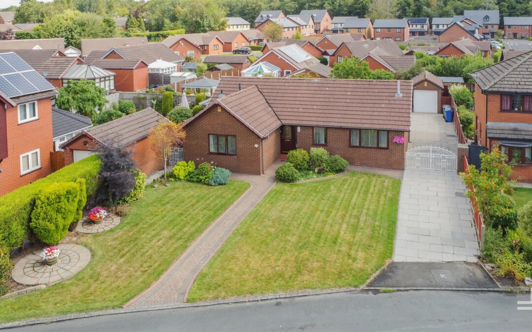 Moor Lane, Leigh, Greater Manchester, WN7 5QF