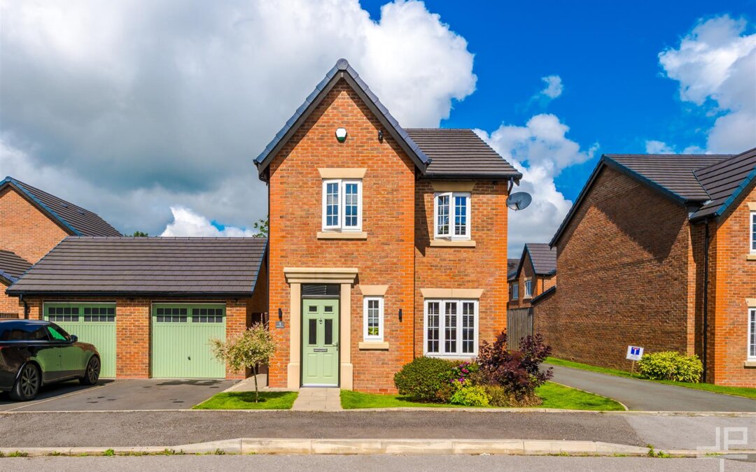 Watergate Close, Westhoughton, Bolton, BL5 3JJ