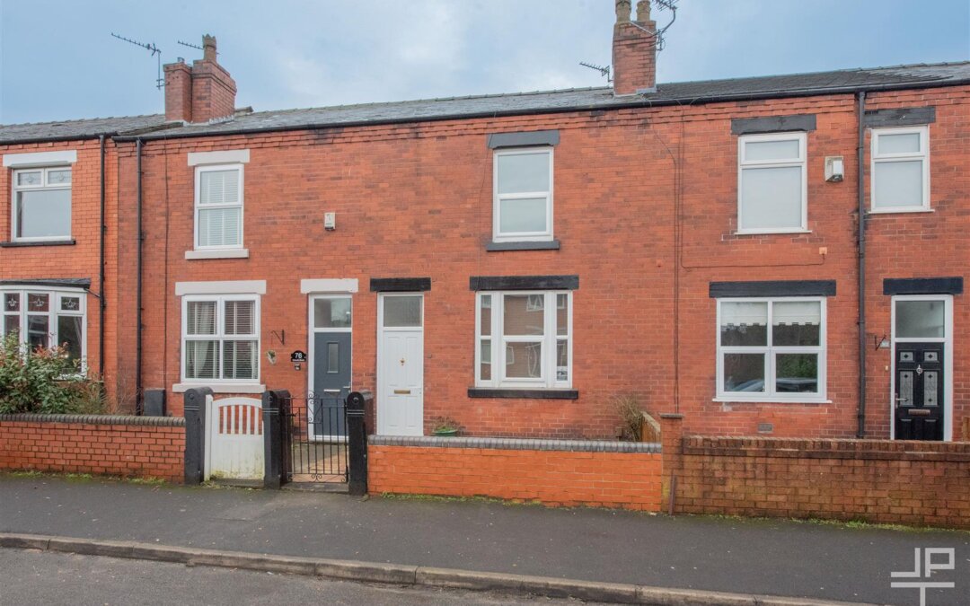 Rylands Street, Wigan, Greater Manchester, WN6 7BG