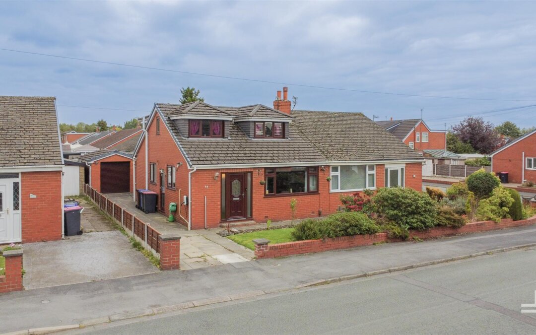 Harbourne Avenue, Worsley, Manchester, M28 7UD