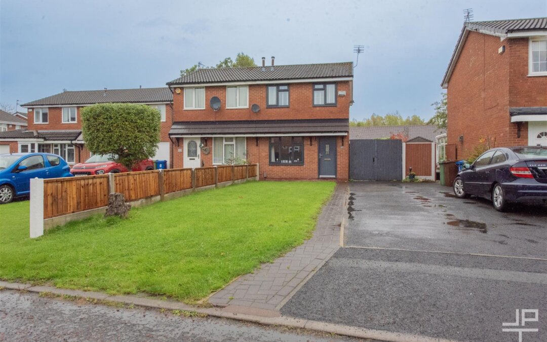 Beech Road, Golborne, Warrington, WA3 3DE