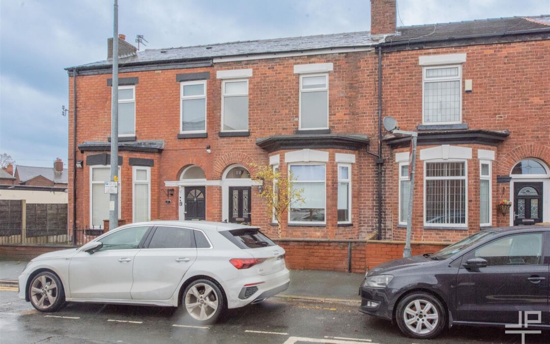 Henrietta Street, Leigh, Greater Manchester, WN7 1LP