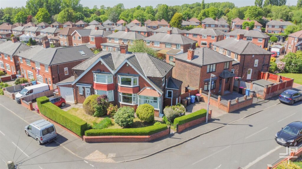 Runnymeade, Salford, Manchester, M6 7PJ