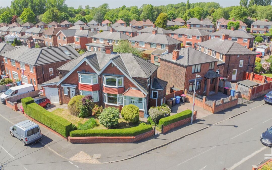 Runnymeade, Salford, Manchester, M6 7PJ