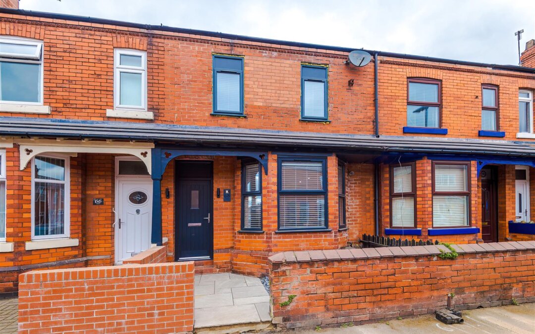 Willis Street, Warrington, WA1 3QG