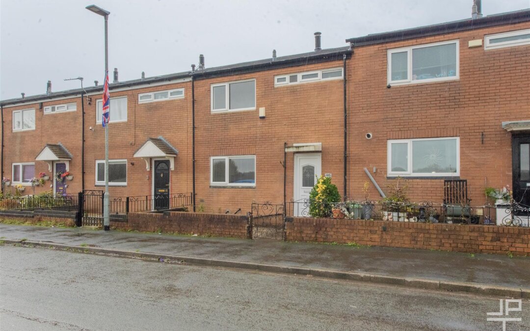 Winstanley Road, Bamfurlong, Wigan, WN2 2JP