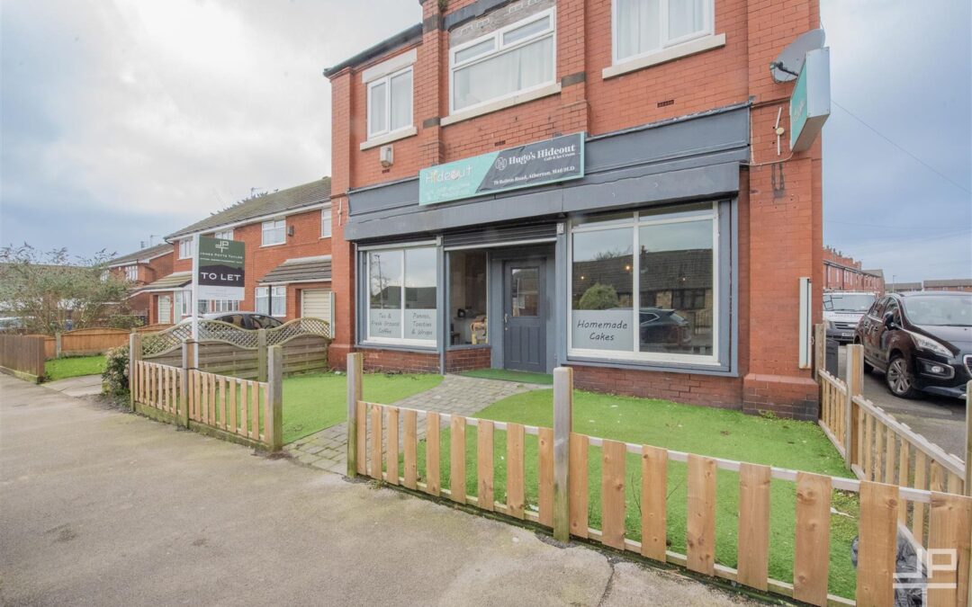 Douglas Street, Atherton, Manchester