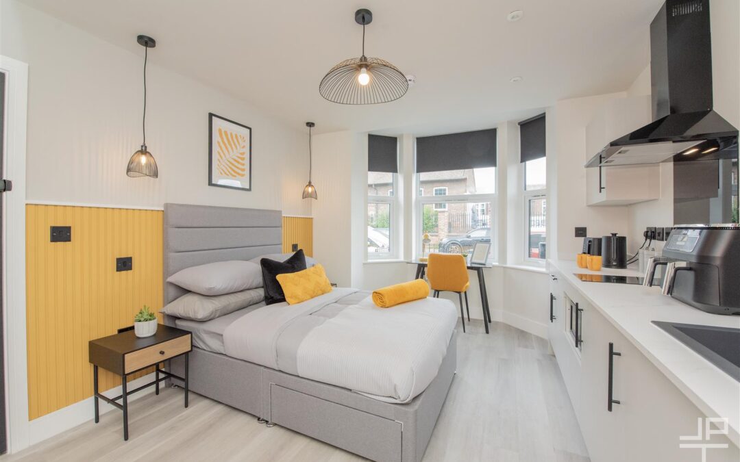 Willis Street, Warrington, WA1 3QG