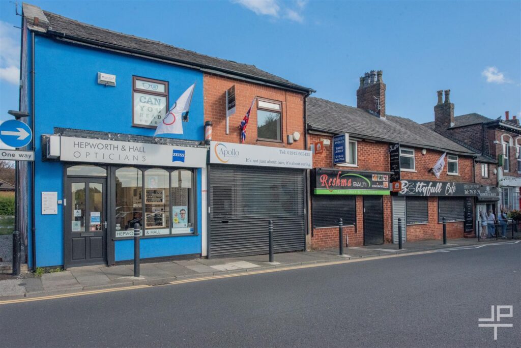 Church Street, Atherton, Greater Manchester, M46 9DE