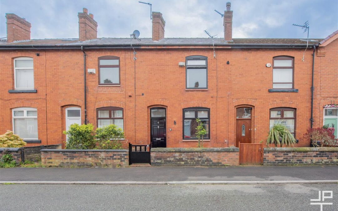 Dorning Street, Leigh, Greater Manchester, WN7 1XU