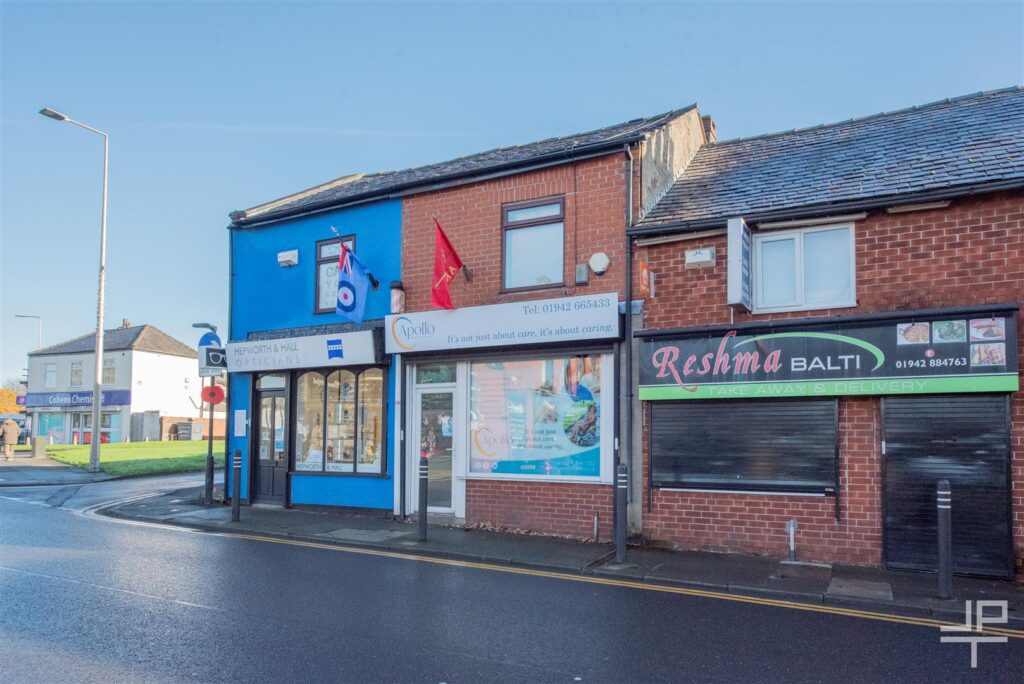 Church Street, Atherton, Manchester, M46 9DE