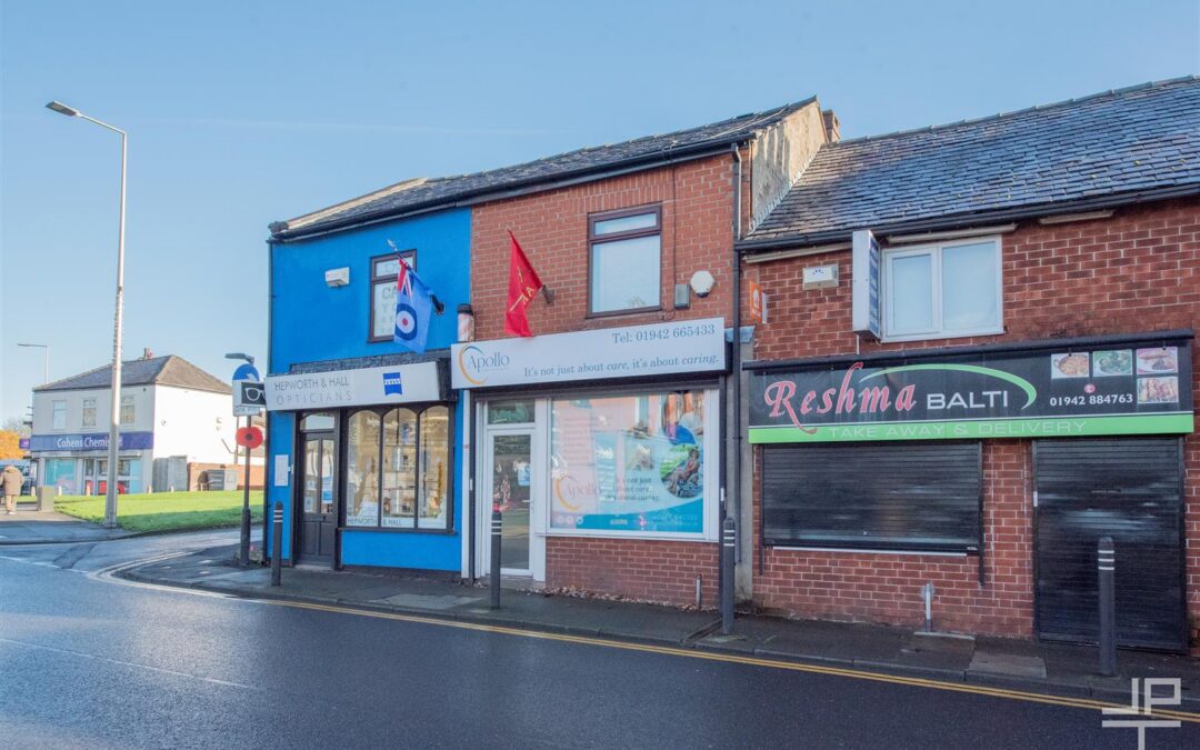 Church Street, Atherton, Manchester, M46 9DE