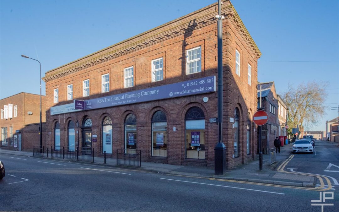 Lord Street, Leigh, WN7 1AB