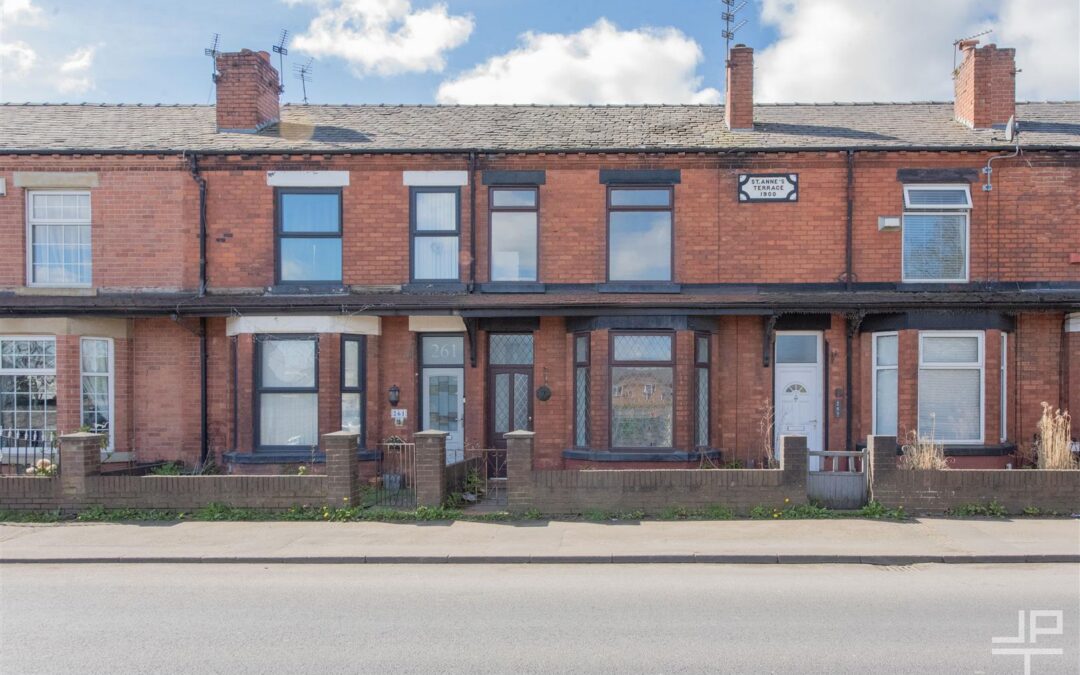 Tyldesley Road, Atherton, Manchester, M46 9AD