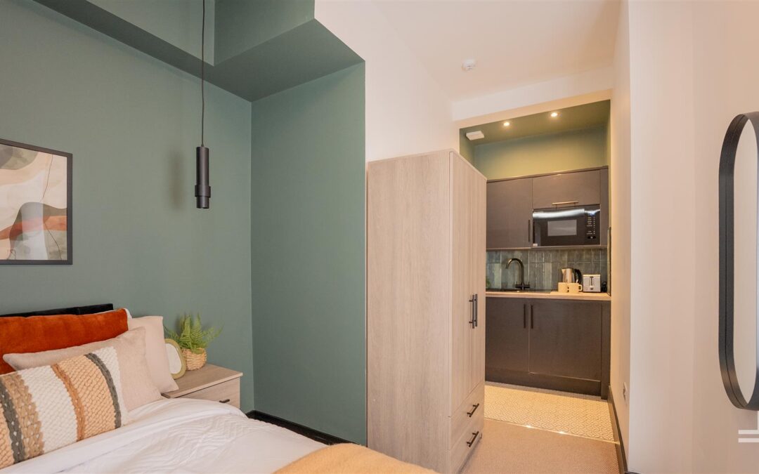 Parker Street, Warrington, WA1 1LT