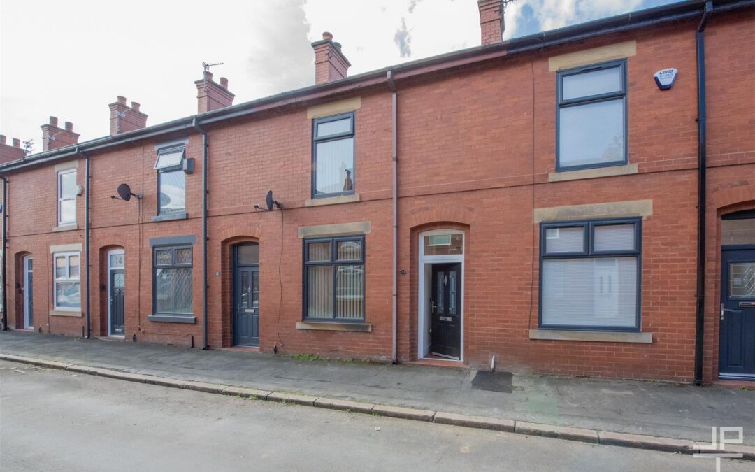 Cotton Street, Leigh, WN7 5AF