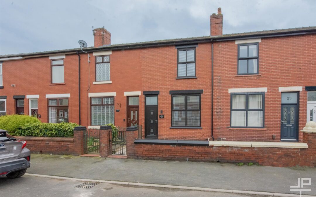 Patterdale Road, Leigh, Greater Manchester, WN7 2LG
