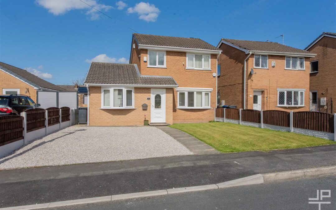 Ambrose Avenue, Leigh, Greater Manchester, WN7 5HY