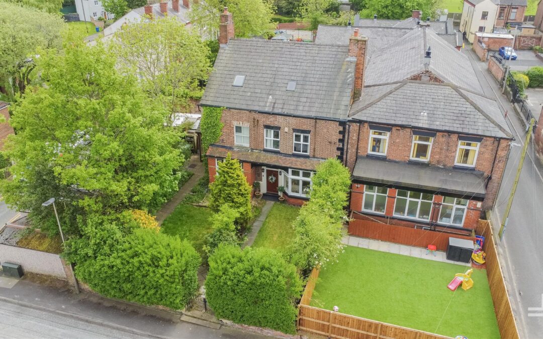 Bolton Old Road, Atherton, Manchester, M46 9DU