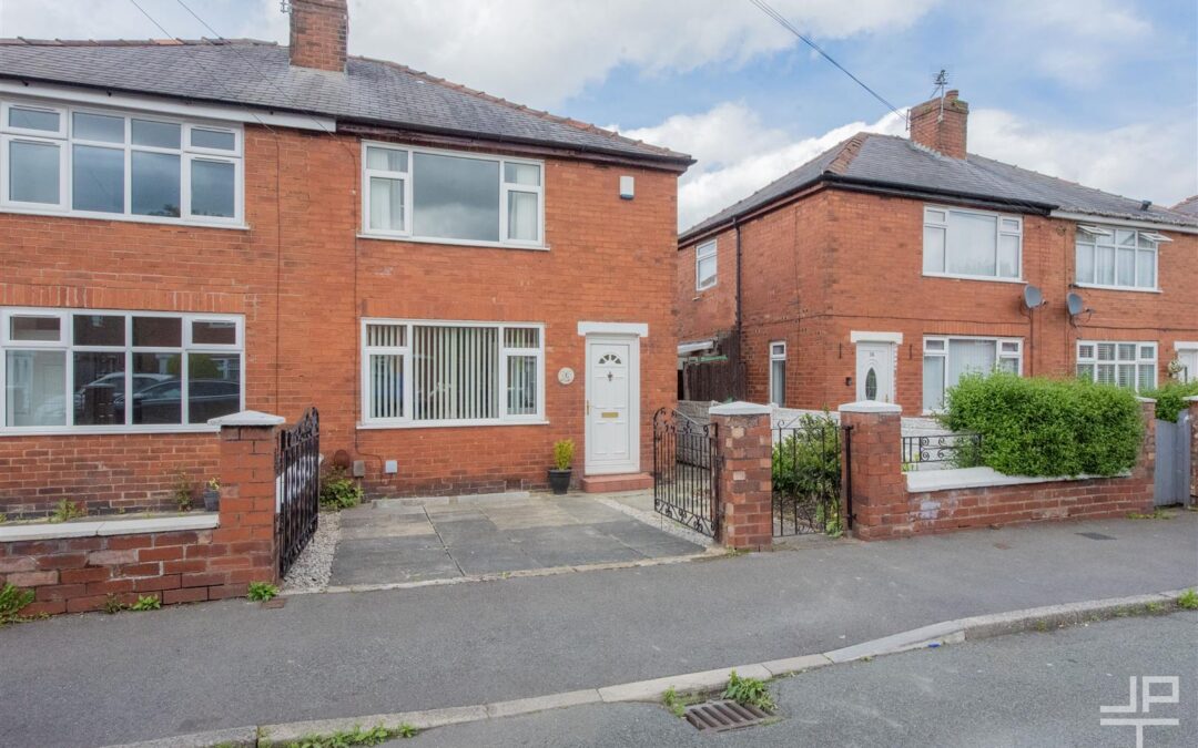 Eva Street, Leigh, Greater Manchester, WN7 5EZ