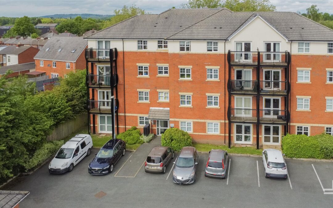 Breccia Gardens, St. Helens, Merseyside, WA9 1SB