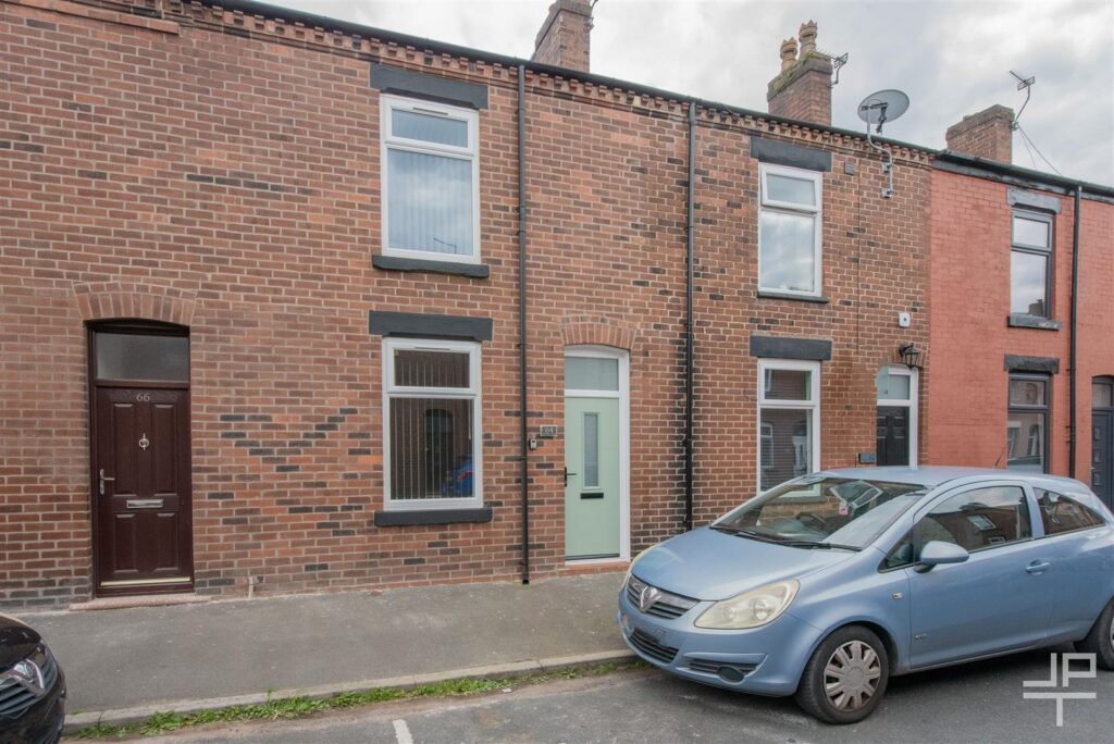 Gordon Street, Leigh