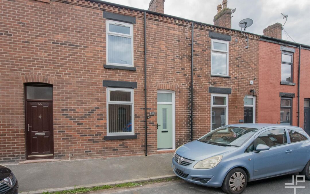 Gordon Street, Leigh