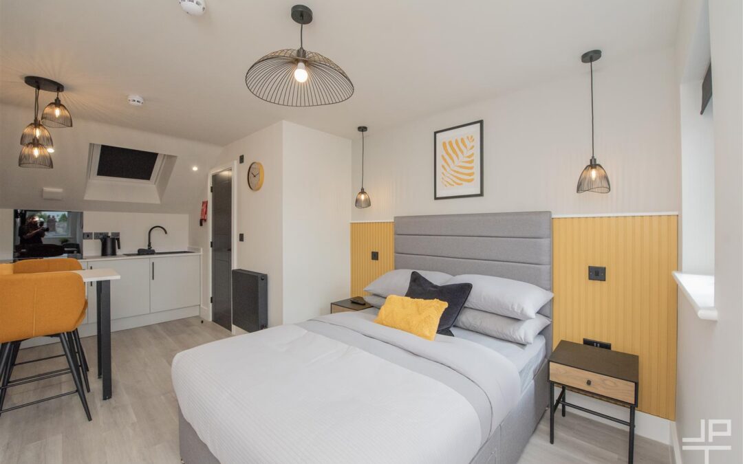 Willis Street, Warrington, WA1 3QG