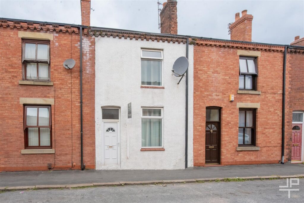Battersby Street, Leigh