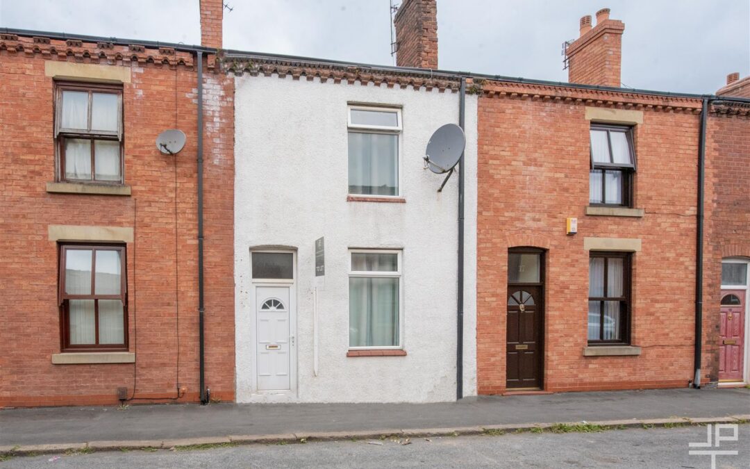 Battersby Street, Leigh