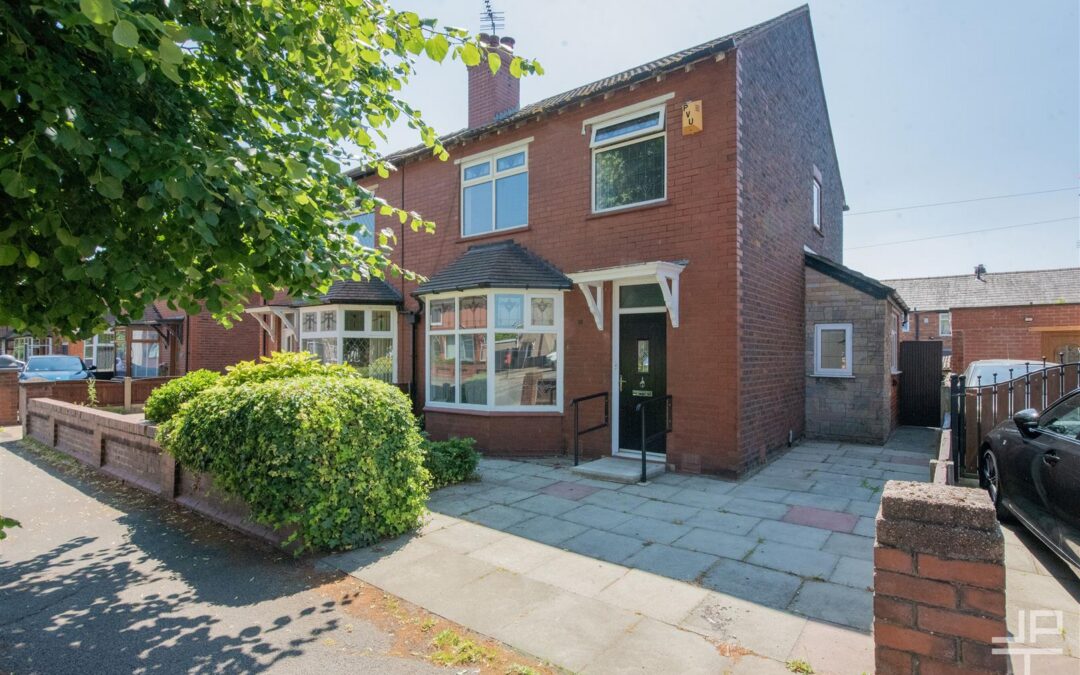 Holden Road, Leigh, Greater Manchester, WN7 2JJ