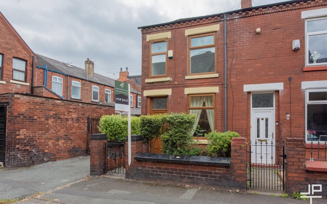 Grasmere Street, Leigh