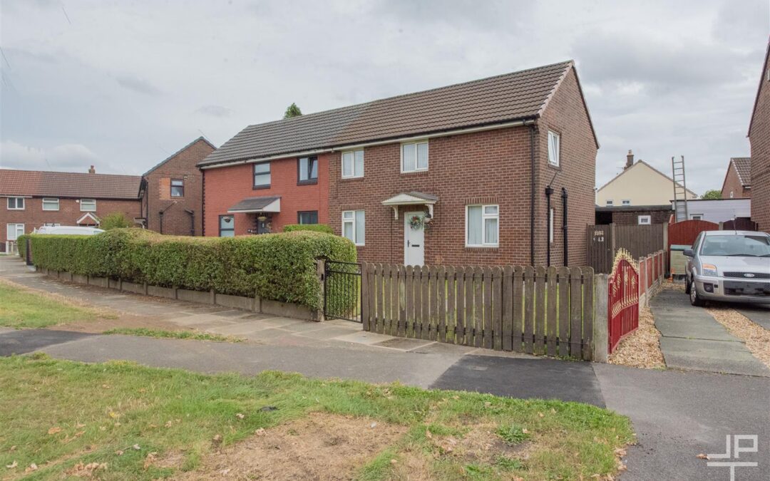 Derby Road, Golborne, Warrington, WA3 3JN