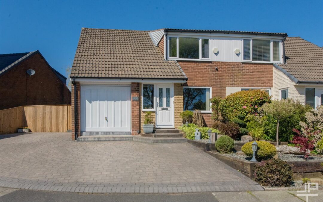 Rutherford Drive, Bolton, Manchester, BL5 1DW